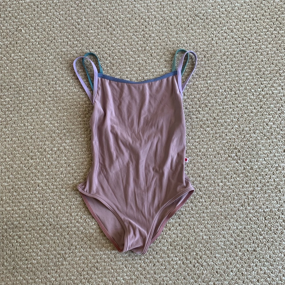 RARE YUMIKO Special Edition leotard Medium Heather